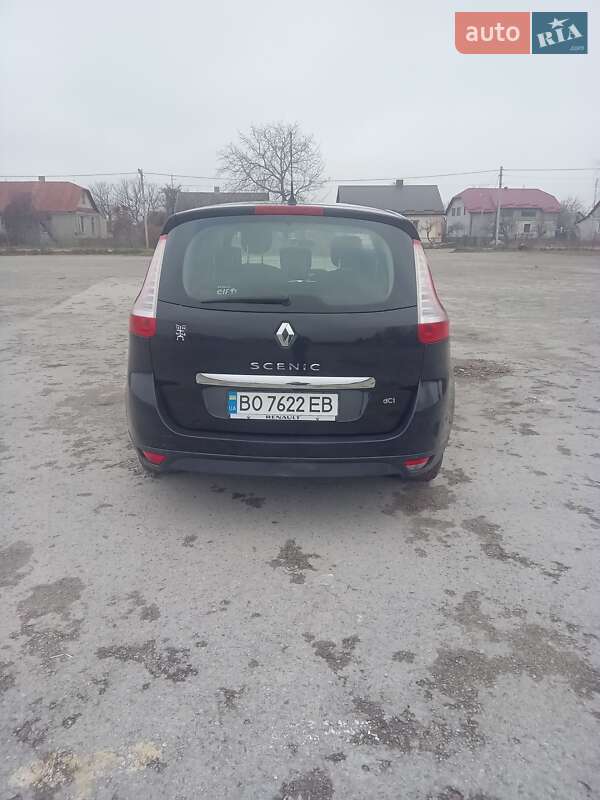 Мінівен Renault Grand Scenic 2009 в Почаєві