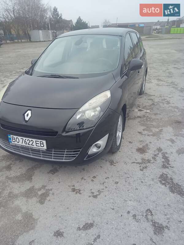 Мінівен Renault Grand Scenic 2009 в Почаєві