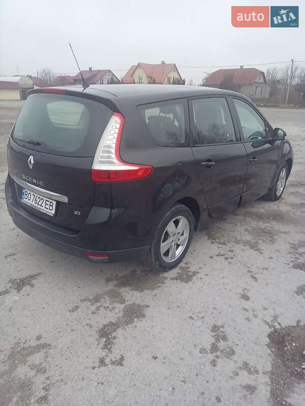 Мінівен Renault Grand Scenic 2009 в Почаєві