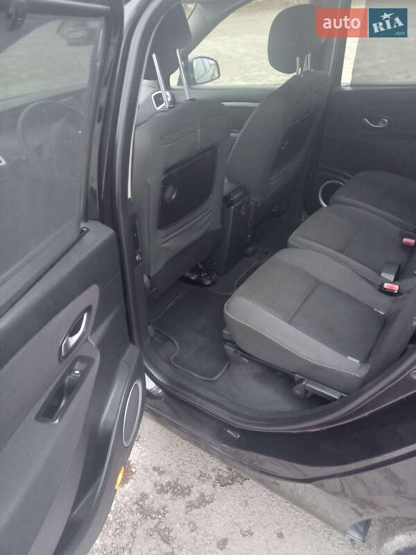 Мінівен Renault Grand Scenic 2009 в Почаєві