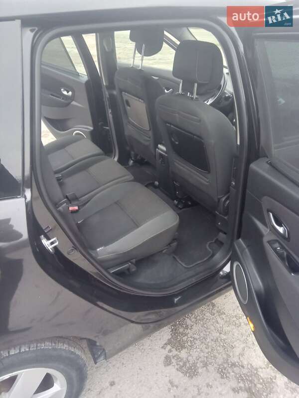 Мінівен Renault Grand Scenic 2009 в Почаєві