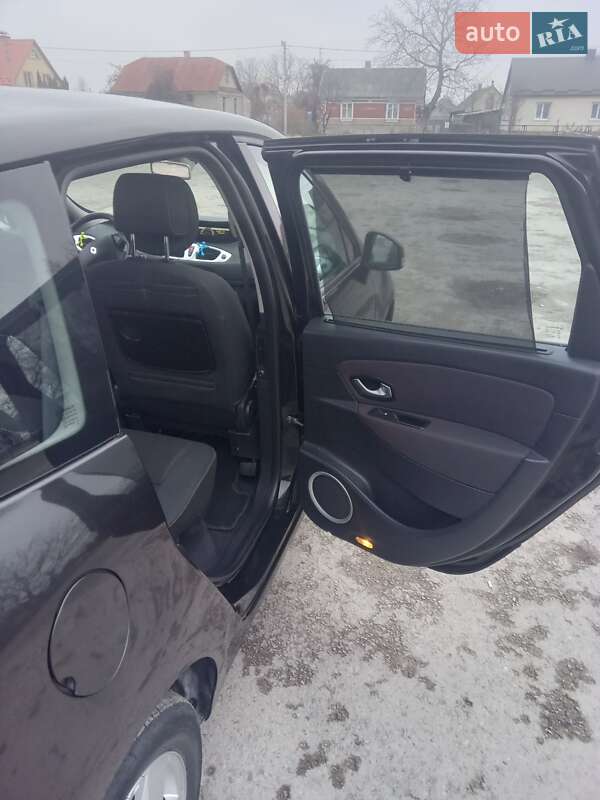 Мінівен Renault Grand Scenic 2009 в Почаєві