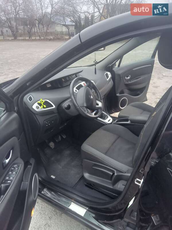 Мінівен Renault Grand Scenic 2009 в Почаєві