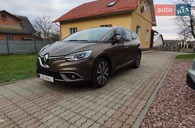 Минивэн Renault Grand Scenic 2018 в Стрые