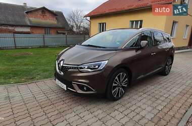 Renault Grand Scenic 2018