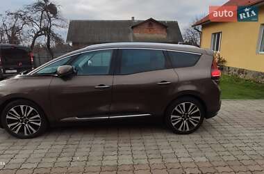 Минивэн Renault Grand Scenic 2018 в Стрые