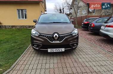 Минивэн Renault Grand Scenic 2018 в Стрые