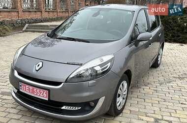 Мінівен Renault Grand Scenic 2012 в Білій Церкві