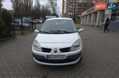 Минивэн Renault Grand Scenic 2008 в Ровно