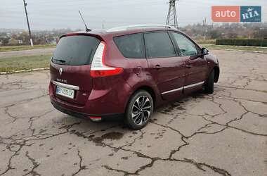 Минивэн Renault Grand Scenic 2014 в Одессе