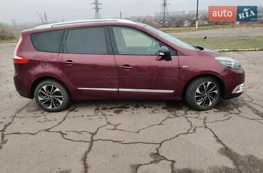 Минивэн Renault Grand Scenic 2014 в Одессе