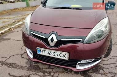 Минивэн Renault Grand Scenic 2014 в Одессе