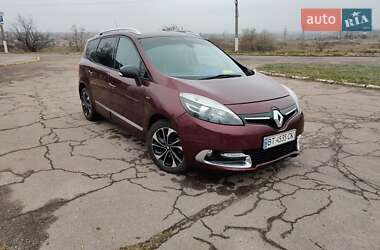 Renault Grand Scenic 2014