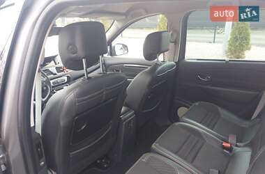 Мінівен Renault Grand Scenic 2014 в Луцьку