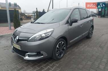 Renault Grand Scenic 2014