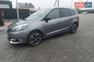 Мінівен Renault Grand Scenic 2014 в Луцьку