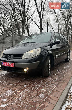 Мінівен Renault Grand Scenic 2005 в Хоролі