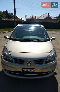 Мінівен Renault Grand Scenic 2009 в Чернівцях