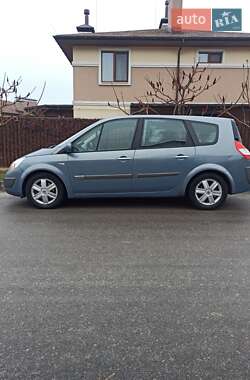 Минивэн Renault Grand Scenic 2005 в Броварах