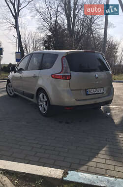 Минивэн Renault Grand Scenic 2011 в Львове