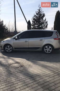 Минивэн Renault Grand Scenic 2011 в Львове