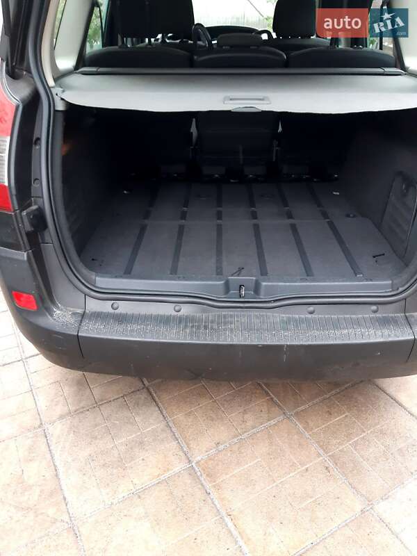 Мінівен Renault Grand Scenic 2007 в Пирятині