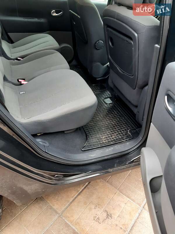 Мінівен Renault Grand Scenic 2007 в Пирятині