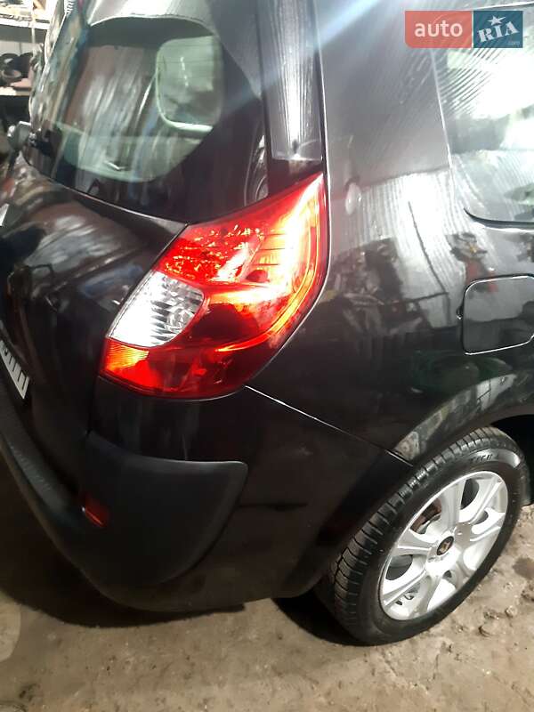 Мінівен Renault Grand Scenic 2007 в Пирятині