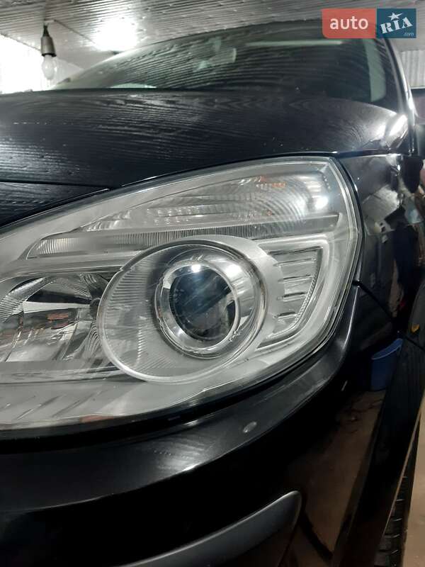 Мінівен Renault Grand Scenic 2007 в Пирятині