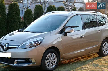 Renault Grand Scenic 2014