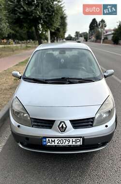 Мінівен Renault Grand Scenic 2006 в Овручі