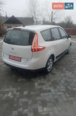 Мінівен Renault Grand Scenic 2012 в Луцьку