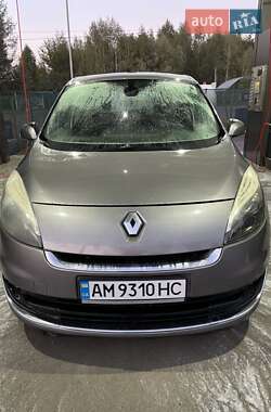 Минивэн Renault Grand Scenic 2012 в Житомире