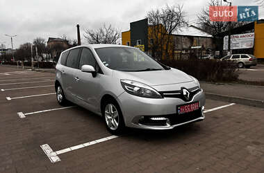 Минивэн Renault Grand Scenic 2015 в Житомире