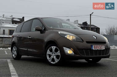 Минивэн Renault Grand Scenic 2011 в Киеве