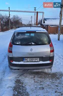 Минивэн Renault Grand Scenic 2007 в Днепре