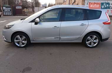 Мінівен Renault Grand Scenic 2015 в Кривому Розі