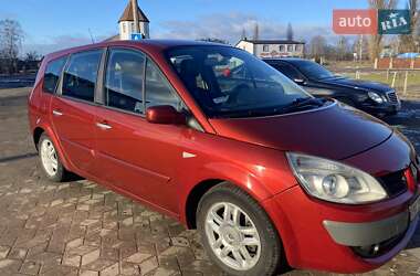 Минивэн Renault Grand Scenic 2008 в Дубровице