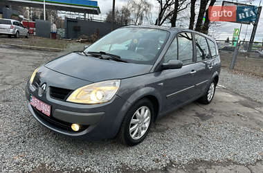 Мінівен Renault Grand Scenic 2007 в Полтаві