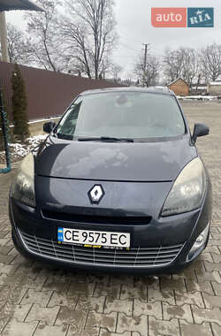 Мінівен Renault Grand Scenic 2011 в Вижниці