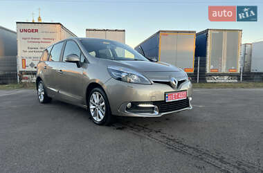 Мінівен Renault Grand Scenic 2012 в Ковелі