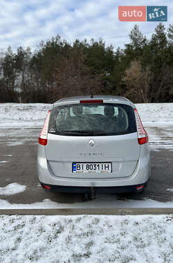 Минивэн Renault Grand Scenic 2010 в Полтаве