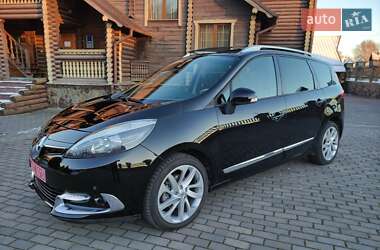 Мінівен Renault Grand Scenic 2014 в Рівному