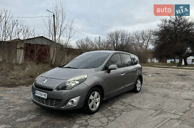 Мінівен Renault Grand Scenic 2009 в Жовтих Водах