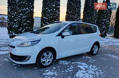 Минивэн Renault Grand Scenic 2012 в Дубно