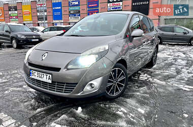 Renault Grand Scenic 2010