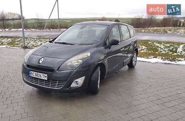 Мінівен Renault Grand Scenic 2010 в Львові