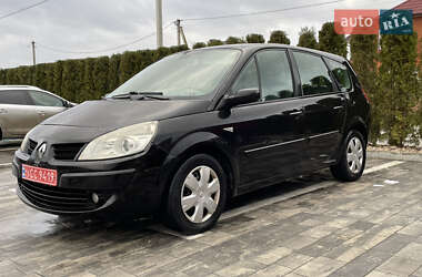 Минивэн Renault Grand Scenic 2008 в Луцке