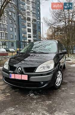 Минивэн Renault Grand Scenic 2007 в Луцке