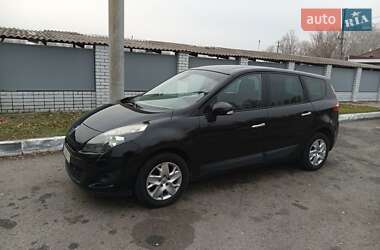 Мінівен Renault Grand Scenic 2010 в Дніпрі